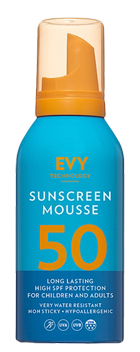 EVY Solskydd Mousse 50
