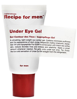Recipe for Men Under Eye Gel