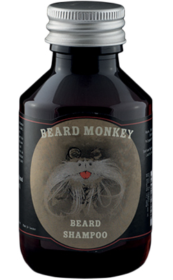 Beard Monkey Beard Shampoo