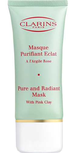 Pure and Radiant mask