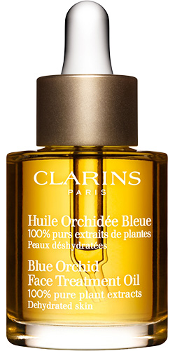 Clarins Blue Orchid oil