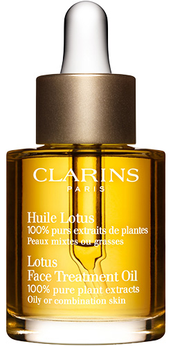 Clarins Lotus Oil
