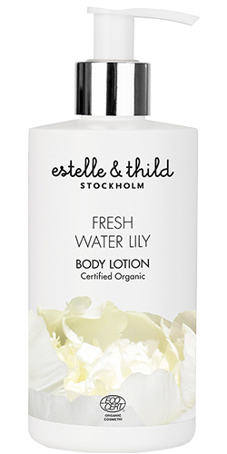 Fresh Water Lily Body Lotion Estelle & Thild