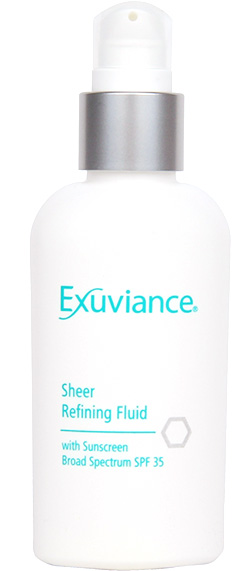 Sheer Exuviance