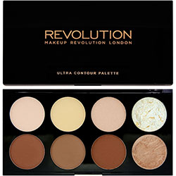 Makeup revolution, contour palette