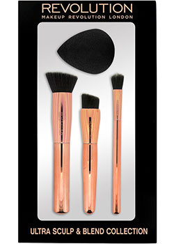 Makeup revolution, sculpting brush