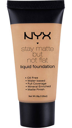 Foundation, Nyx