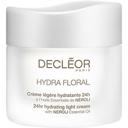 Decleor Hydra Floral Multi-protection 24H moisture activator Light Cream
