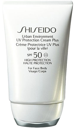 Shiseido Urban Environment SPF50