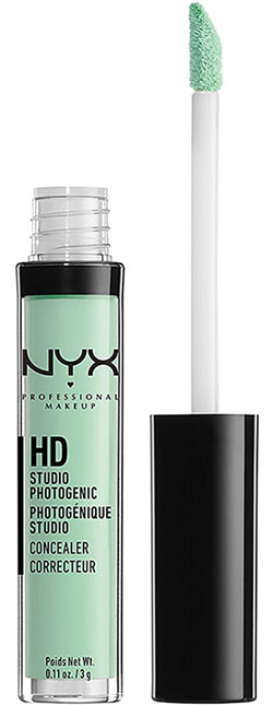 NYX professional makeup high definition photogenic concealer