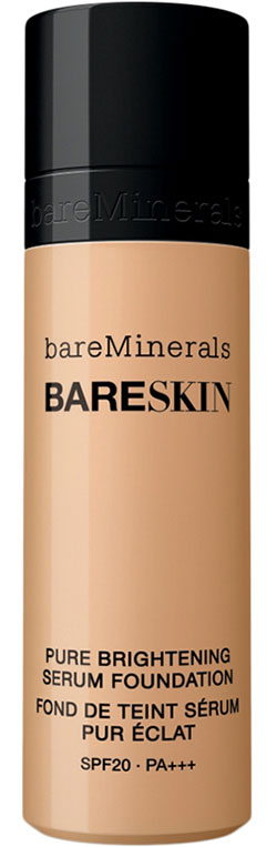Bareskin Pure Brightening Serum Foundation BareMinerals
