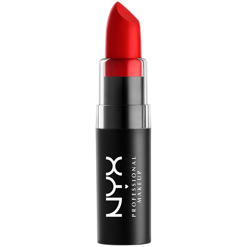 Perfect red NYX professional Makeup