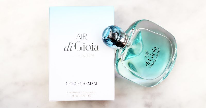 Air The Gioia Giorgio Armani