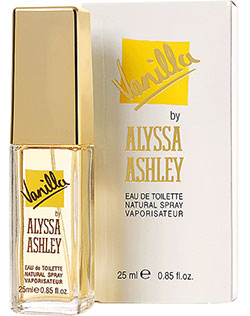 vanilla alyssa ashley
