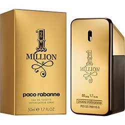 1 million Paco Rabanne